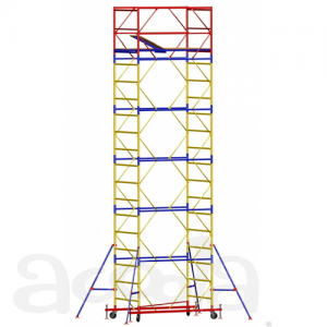 Строительная вышка тура ВСП - 250/1.2*2.0