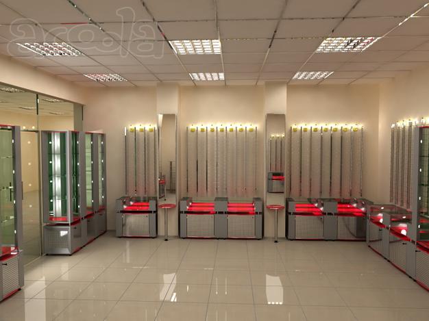 Ремонт магазинов