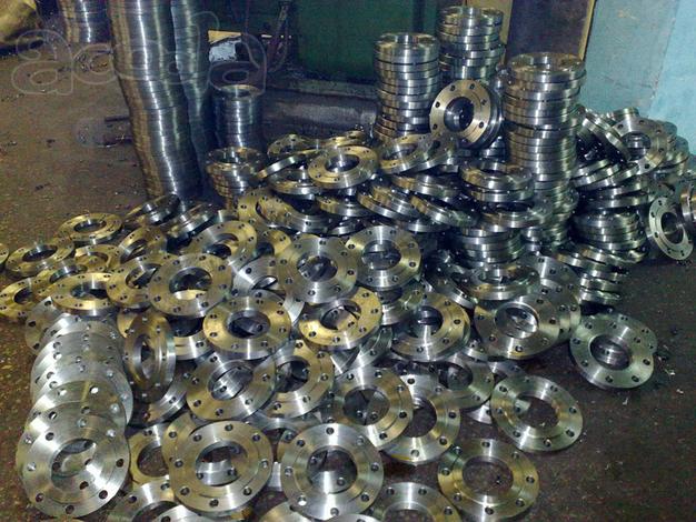 Фланцы ГОСТ 33259-2015, ASME B16,5, ГОСТ 28759.4-2022 в наличии